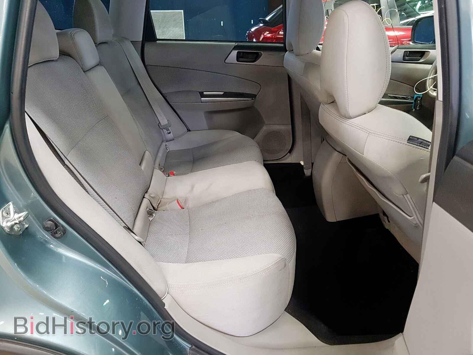 2011 SUBARU FORESTER - VIN: JF2SHABC5BH734962 - Photo 6