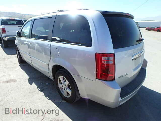 2010 DODGE CARAVAN - VIN: 2D4RN5D18AR197129 - Фото 3