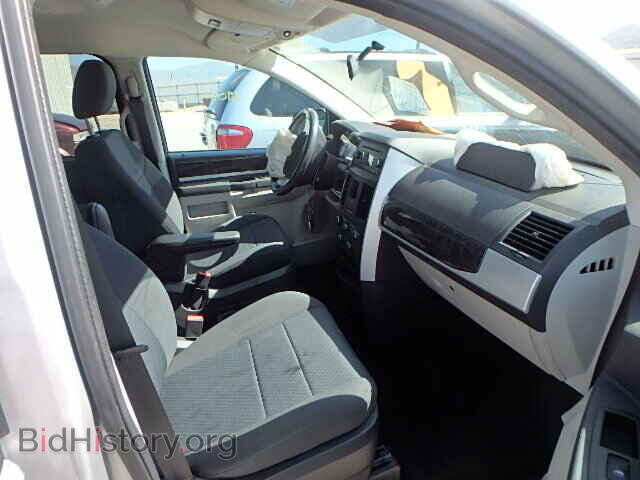 2010 DODGE CARAVAN - VIN: 2D4RN5D18AR197129 - Фото 5
