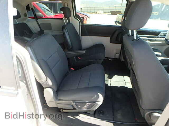2010 DODGE CARAVAN - VIN: 2D4RN5D18AR197129 - Фото 6