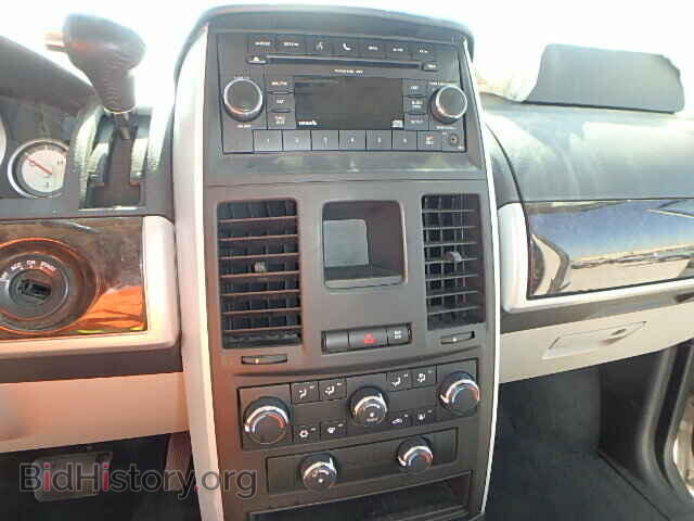 2010 DODGE CARAVAN - VIN: 2D4RN5D18AR197129 - Фото 10