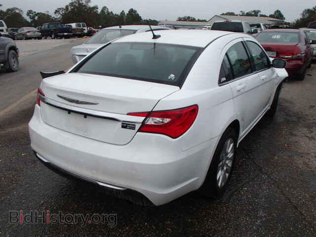 2012 CHRYSLER 200 - VIN: 1C3CCBAB6CN291602 - Фото 4