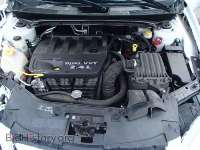 2012 CHRYSLER 200 - VIN: 1C3CCBAB6CN291602 - Фото 7