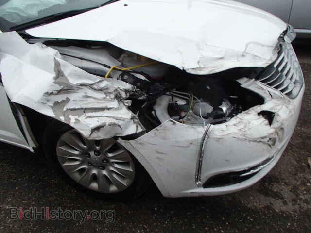 2012 CHRYSLER 200 - VIN: 1C3CCBAB6CN291602 - Фото 10