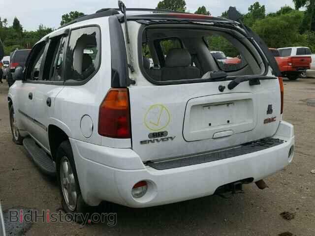 2007 GMC ENVOY - VIN: 1GKDS13S972146642 - Фото 3