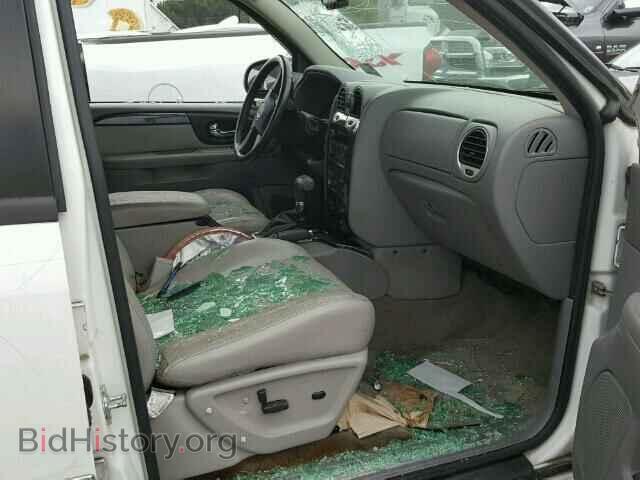 2007 GMC ENVOY - VIN: 1GKDS13S972146642 - Фото 5
