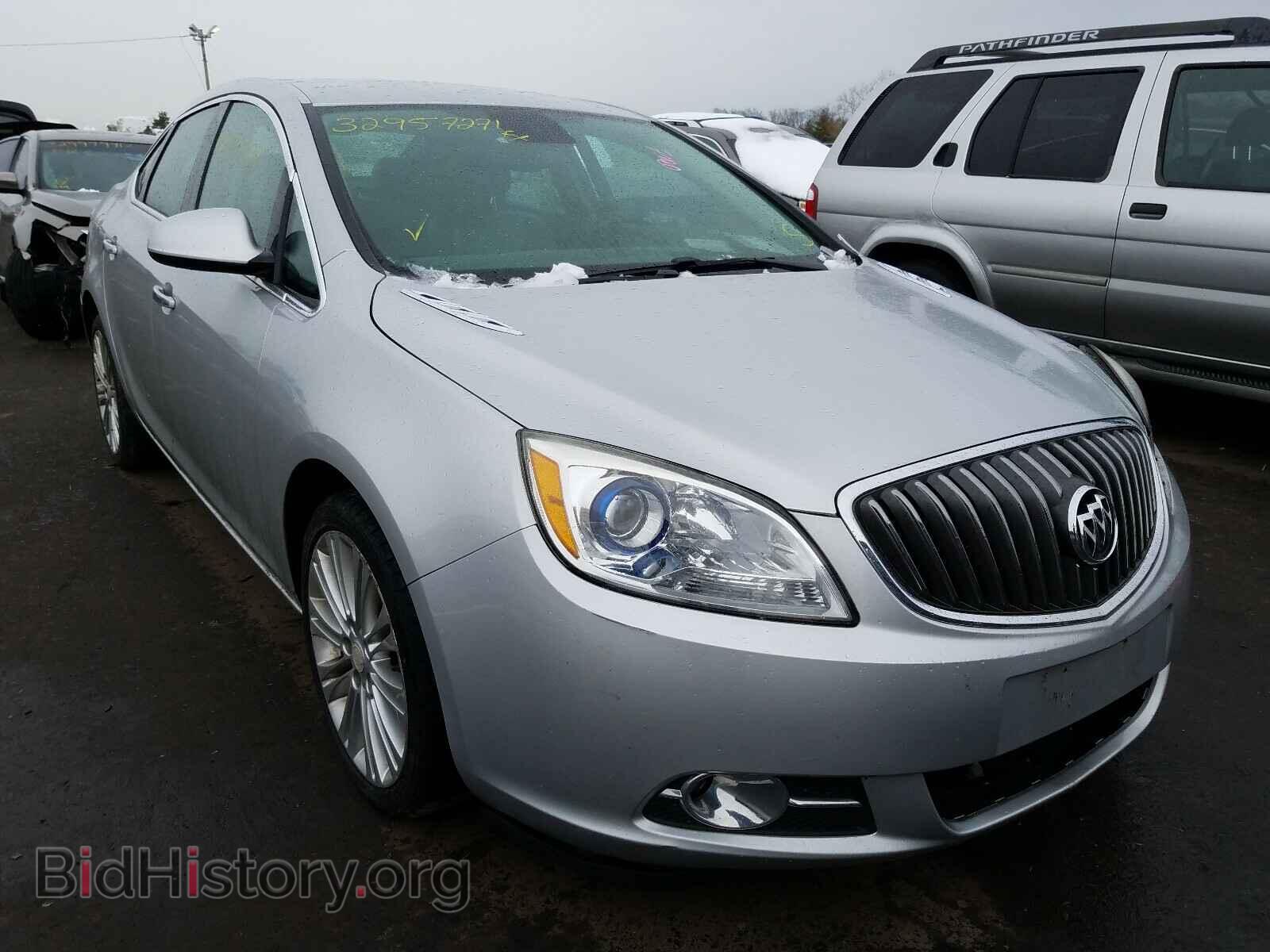Фотография 1G4PP5SK4E4138917 - BUICK VERANO 2014