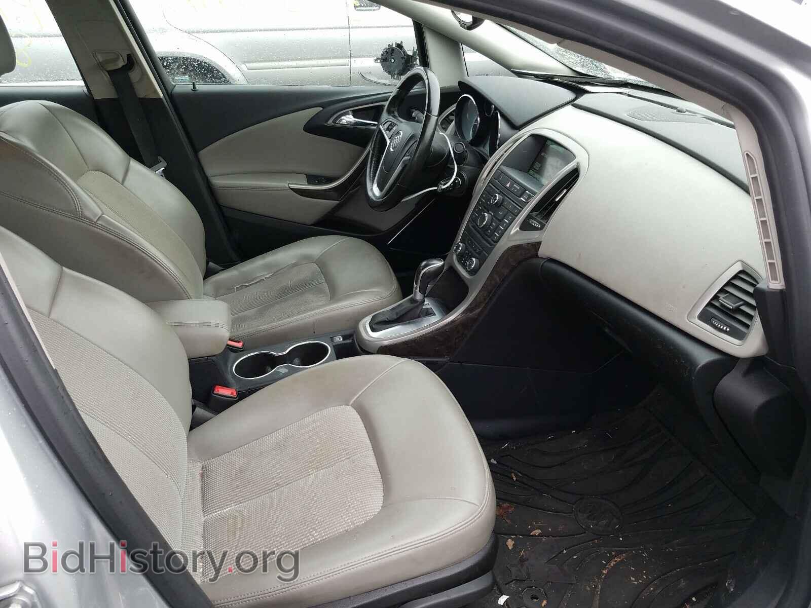 2014 BUICK VERANO - VIN: 1G4PP5SK4E4138917 - Photo 5