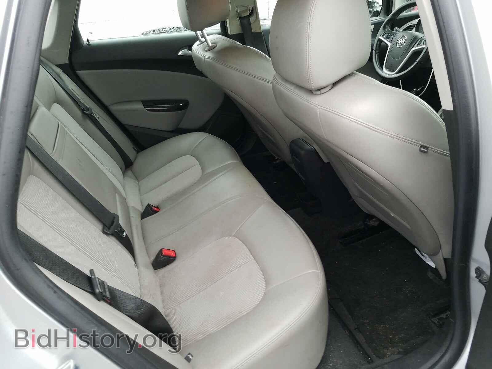 2014 BUICK VERANO - VIN: 1G4PP5SK4E4138917 - Photo 6