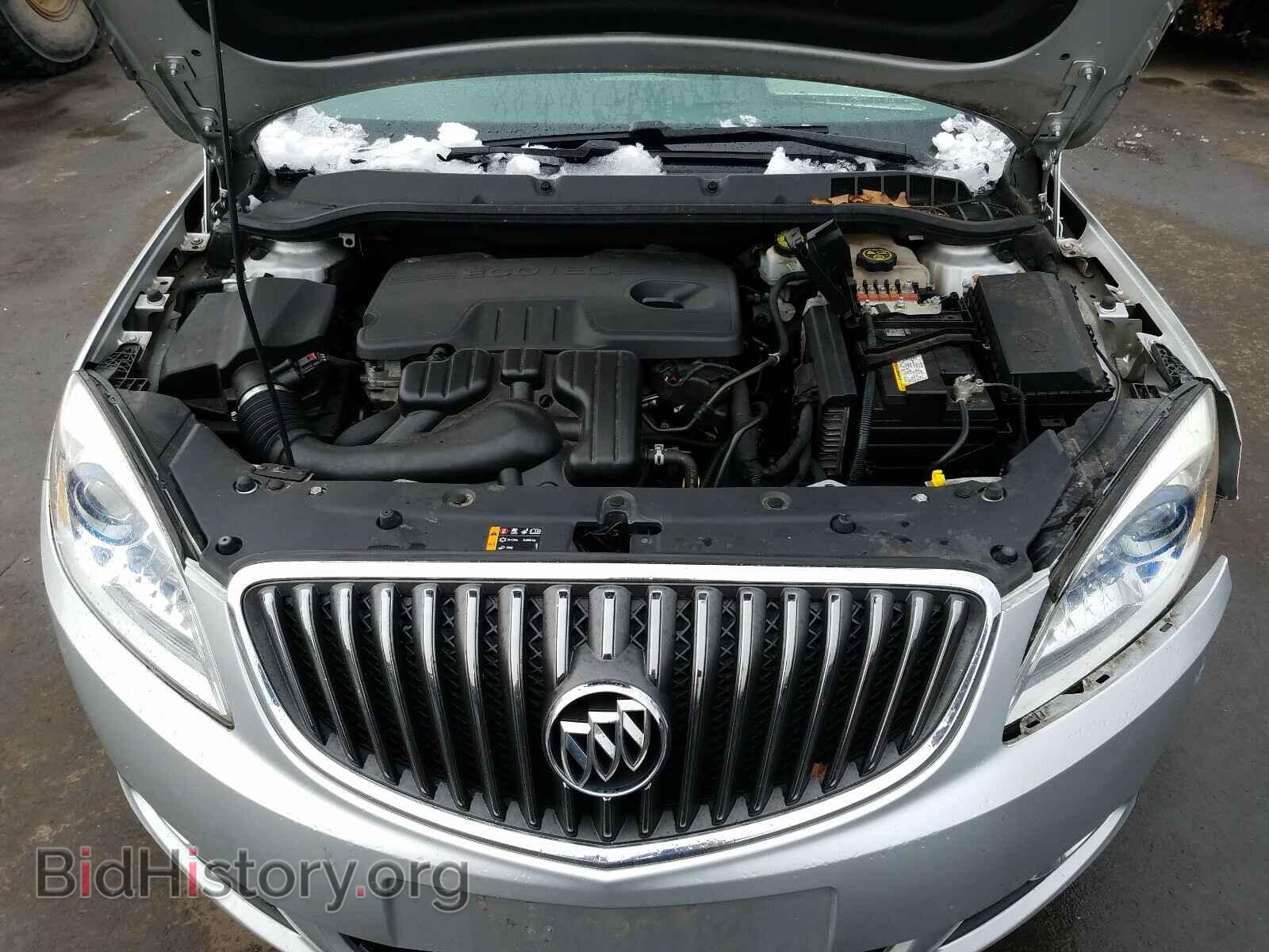 2014 BUICK VERANO - VIN: 1G4PP5SK4E4138917 - Photo 7