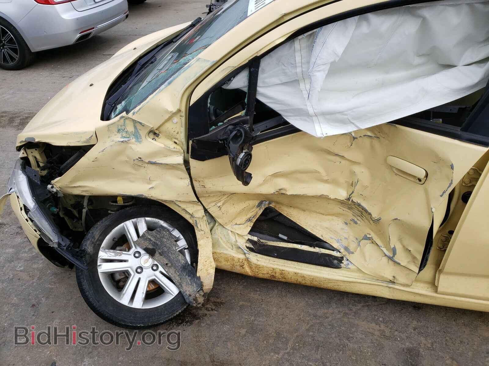 2014 CHEVROLET SPARK - VIN: KL8CB6S94EC409946 - Фото 9