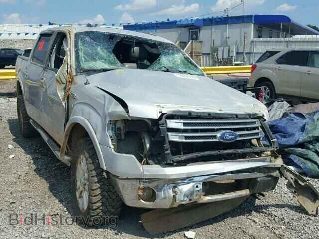 Фотография 1FTFW1EF5DFA09291 - FORD F150 2013