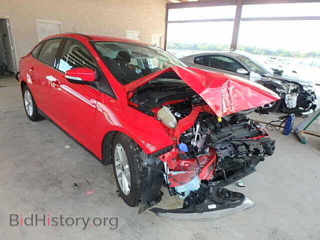 Фотография 1FADP3F2XFL214532 - FORD FOCUS 2015