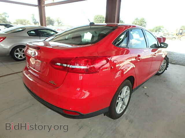2015 FORD FOCUS - VIN: 1FADP3F2XFL214532 - Фото 4