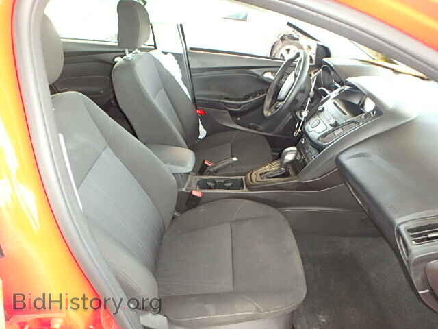 2015 FORD FOCUS - VIN: 1FADP3F2XFL214532 - Фото 5
