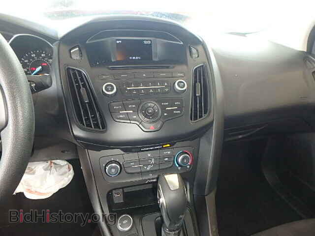 2015 FORD FOCUS - VIN: 1FADP3F2XFL214532 - Фото 9