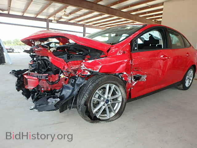 2015 FORD FOCUS - VIN: 1FADP3F2XFL214532 - Фото 10