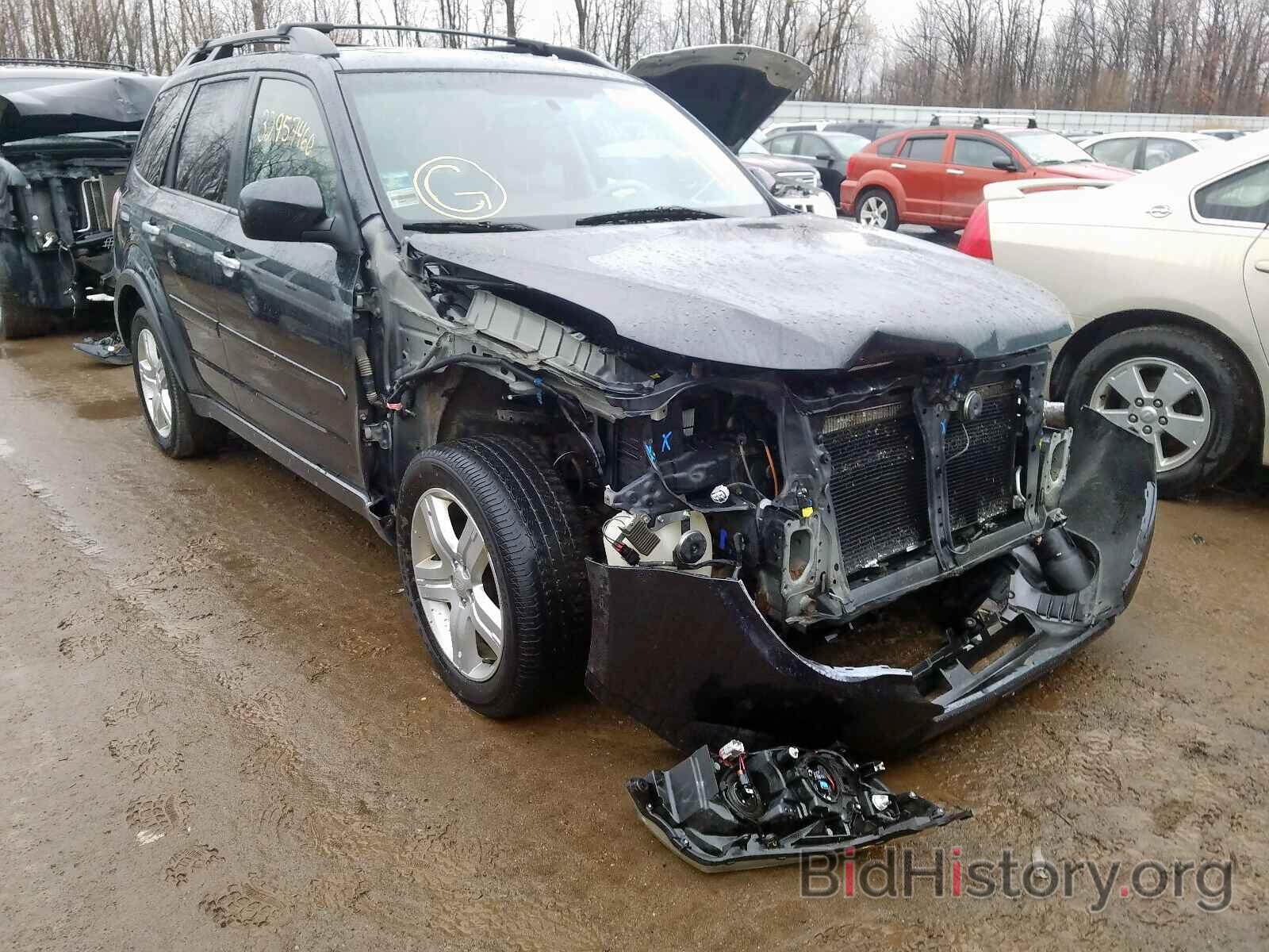 Photo JF2SH6CC3AH714185 - SUBARU FORESTER 2010