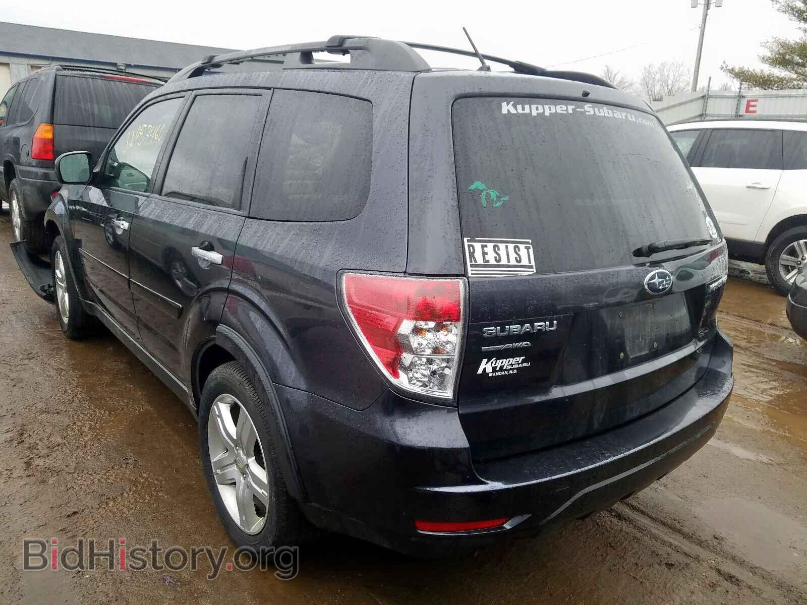 2010 SUBARU FORESTER - VIN: JF2SH6CC3AH714185 - Фото 3