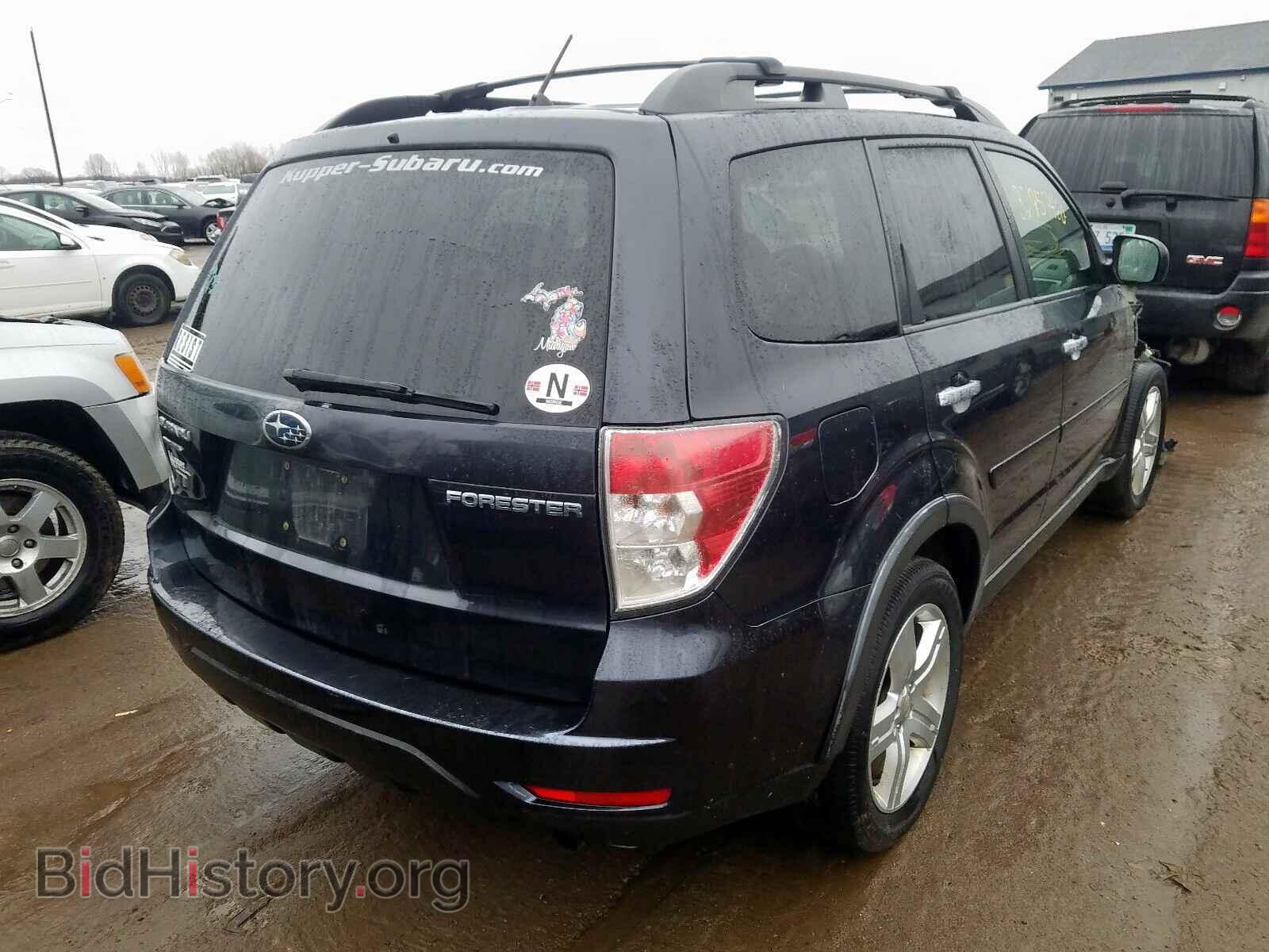 2010 SUBARU FORESTER - VIN: JF2SH6CC3AH714185 - Фото 4