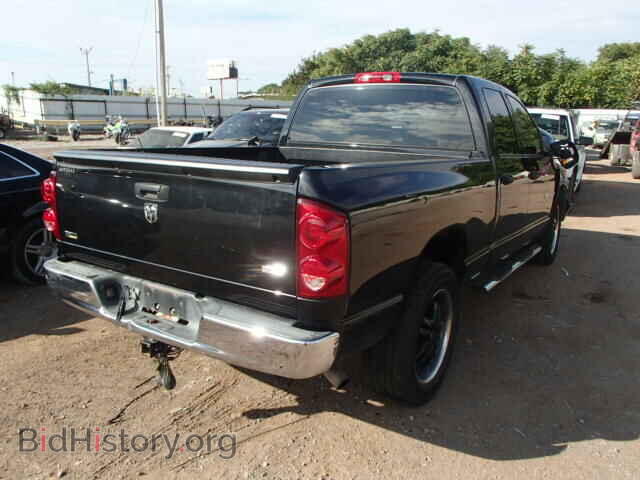 2007 DODGE RAM 1500 - VIN: 1D7HA18P27S184336 - Фото 4