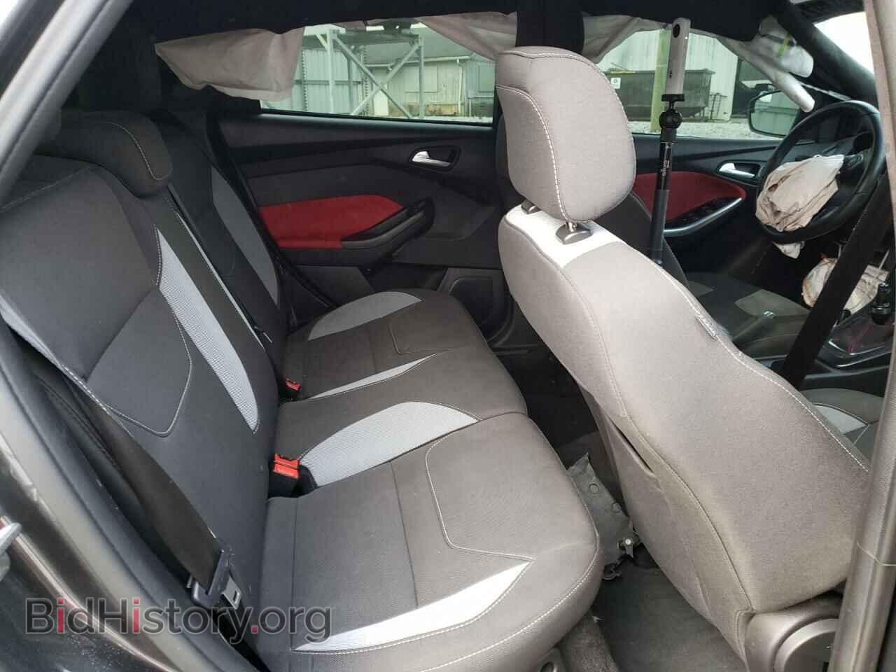 2018 FORD FOCUS - VIN: 1FADP3L9XJL292898 - Фото 6