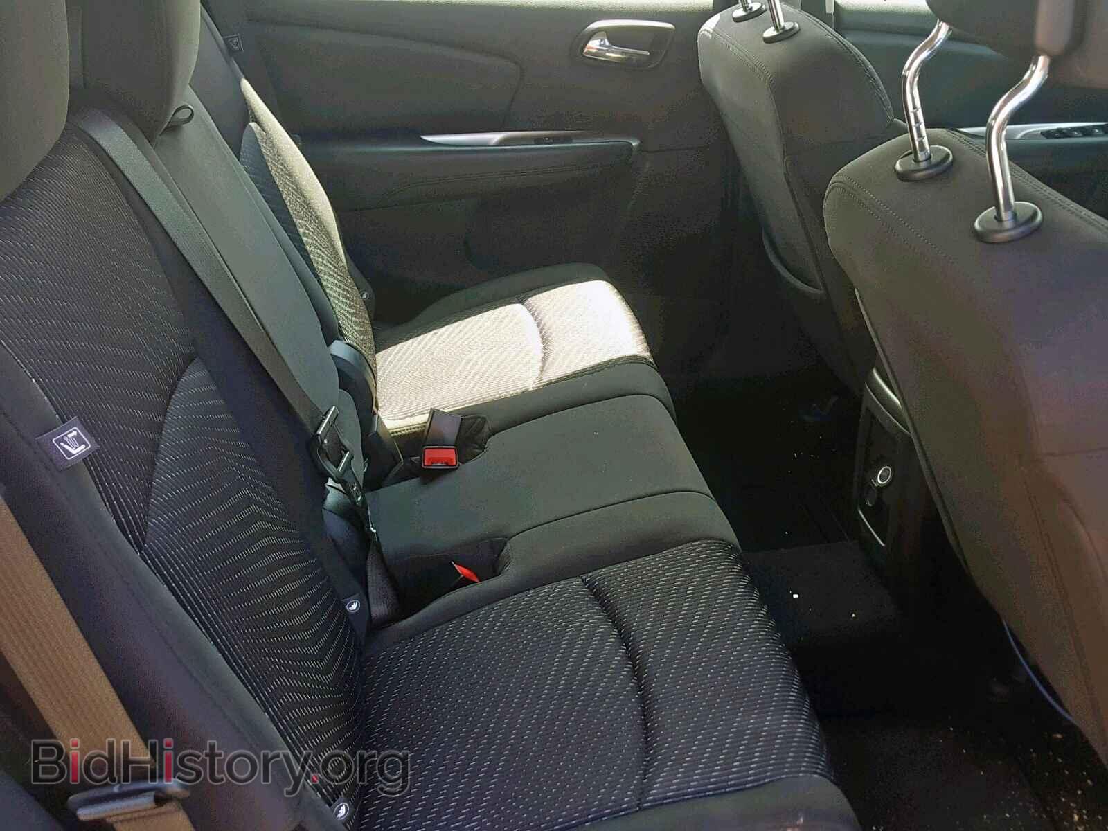 2015 DODGE JOURNEY SE - VIN: 3C4PDCAB1FT747073 - Фото 6