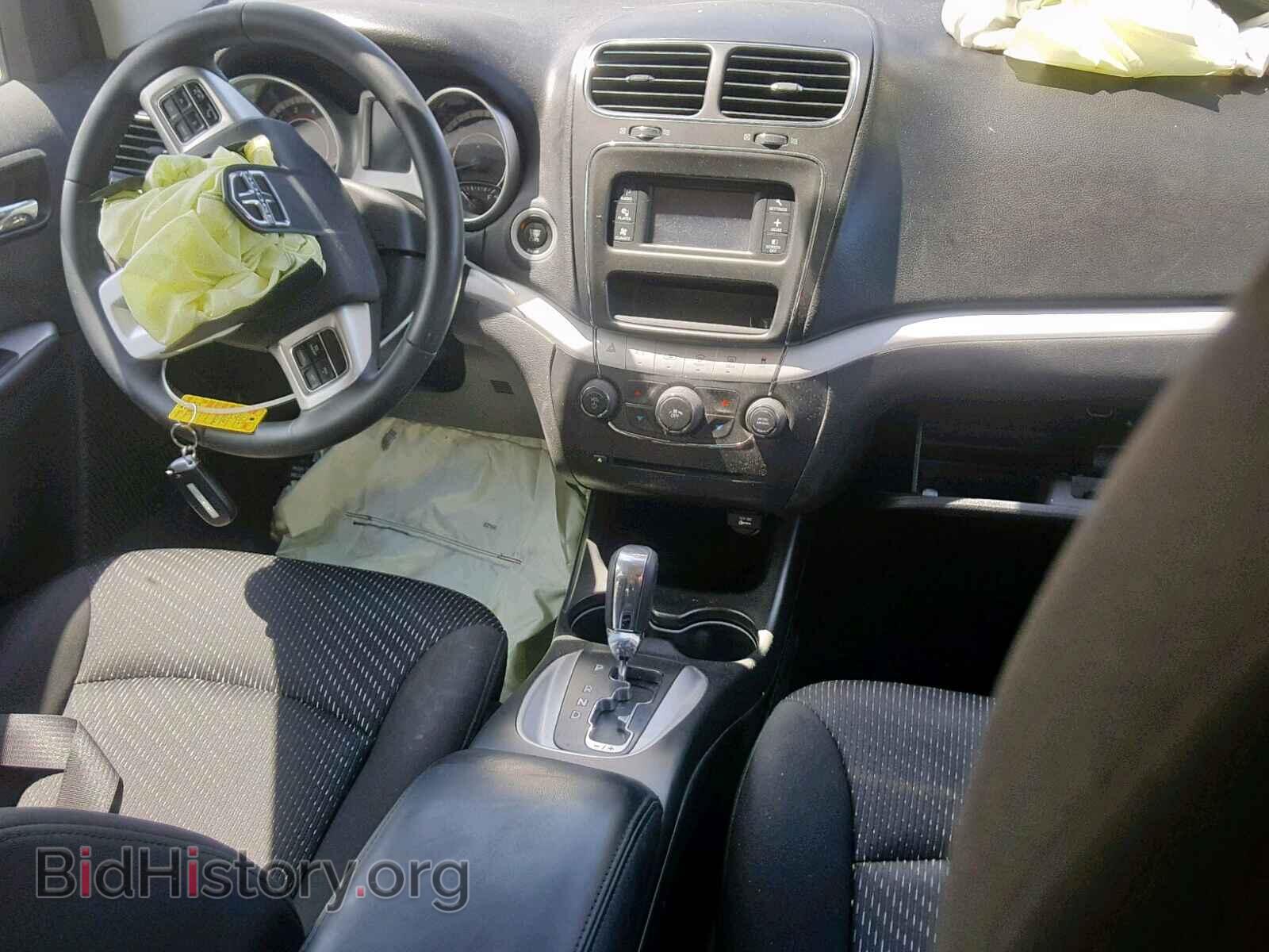2015 DODGE JOURNEY SE - VIN: 3C4PDCAB1FT747073 - Фото 9