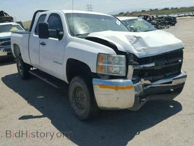 Фотография 1GCHC29K37E585809 - CHEVROLET SILVERADO 2007
