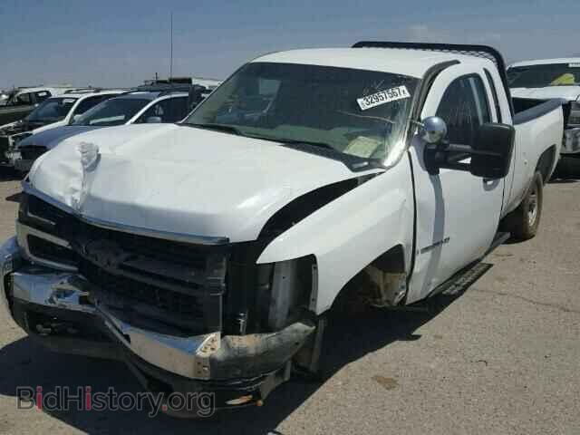 2007 CHEVROLET SILVERADO - VIN: 1GCHC29K37E585809 - Photo 2