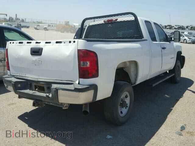 2007 CHEVROLET SILVERADO - VIN: 1GCHC29K37E585809 - Photo 4