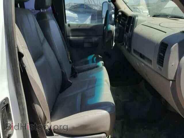 2007 CHEVROLET SILVERADO - VIN: 1GCHC29K37E585809 - Photo 5