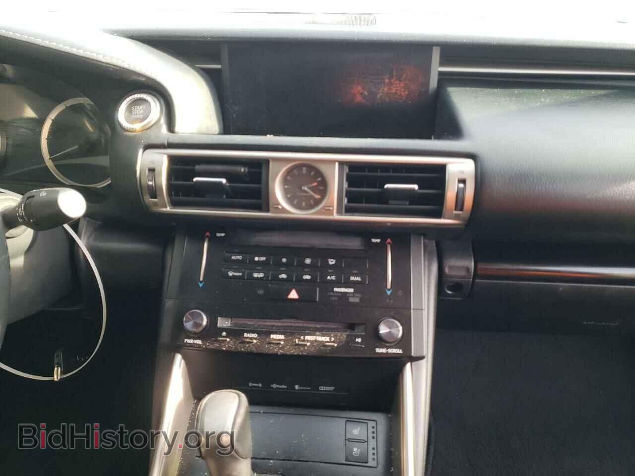 2014 LEXUS IS - VIN: JTHCF1D28E5002701 - Фото 9