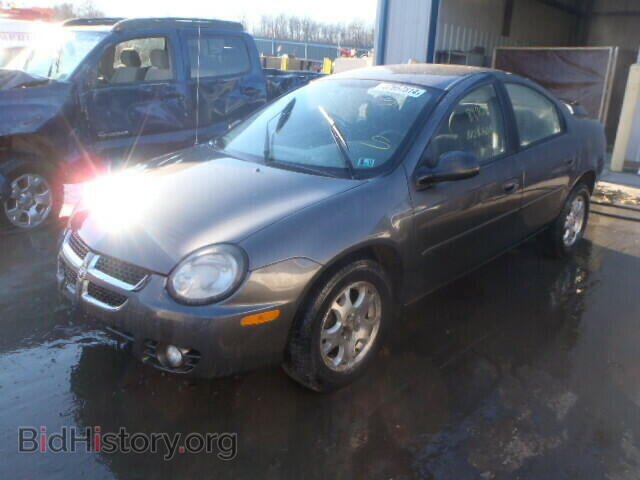 2003 DODGE NEON - VIN: 1B3ES56C33D154831 - Фото 2
