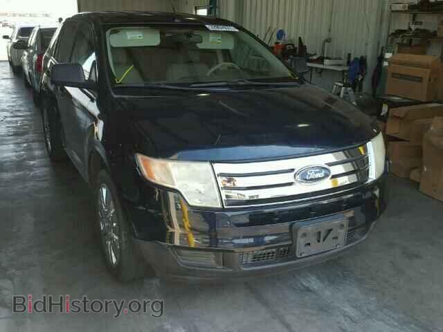 Фотография 2FMDK36C48BA54681 - FORD EDGE 2008