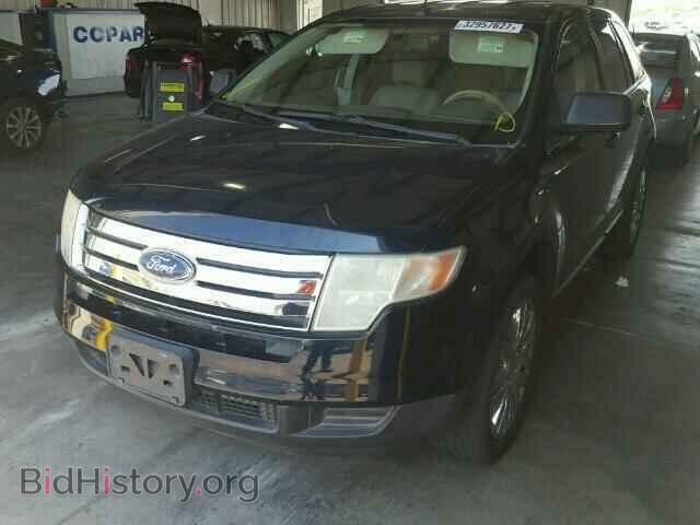 2008 FORD EDGE - VIN: 2FMDK36C48BA54681 - Фото 2