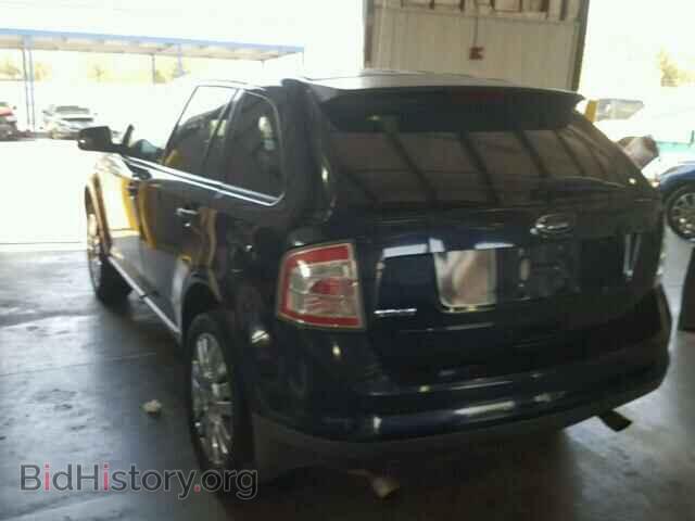 2008 FORD EDGE - VIN: 2FMDK36C48BA54681 - Фото 3