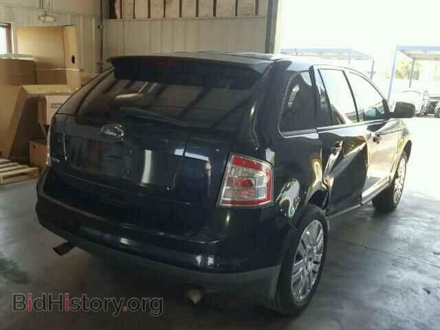 2008 FORD EDGE - VIN: 2FMDK36C48BA54681 - Фото 4