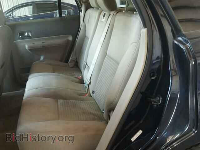 2008 FORD EDGE - VIN: 2FMDK36C48BA54681 - Фото 6
