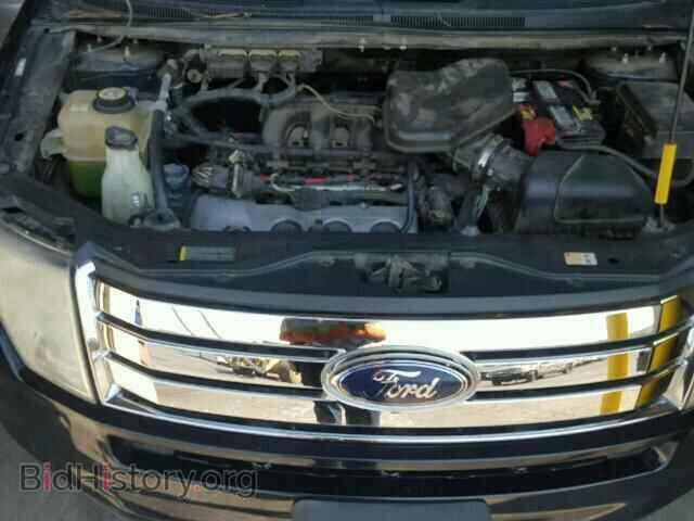 2008 FORD EDGE - VIN: 2FMDK36C48BA54681 - Фото 7