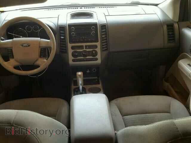 2008 FORD EDGE - VIN: 2FMDK36C48BA54681 - Фото 9