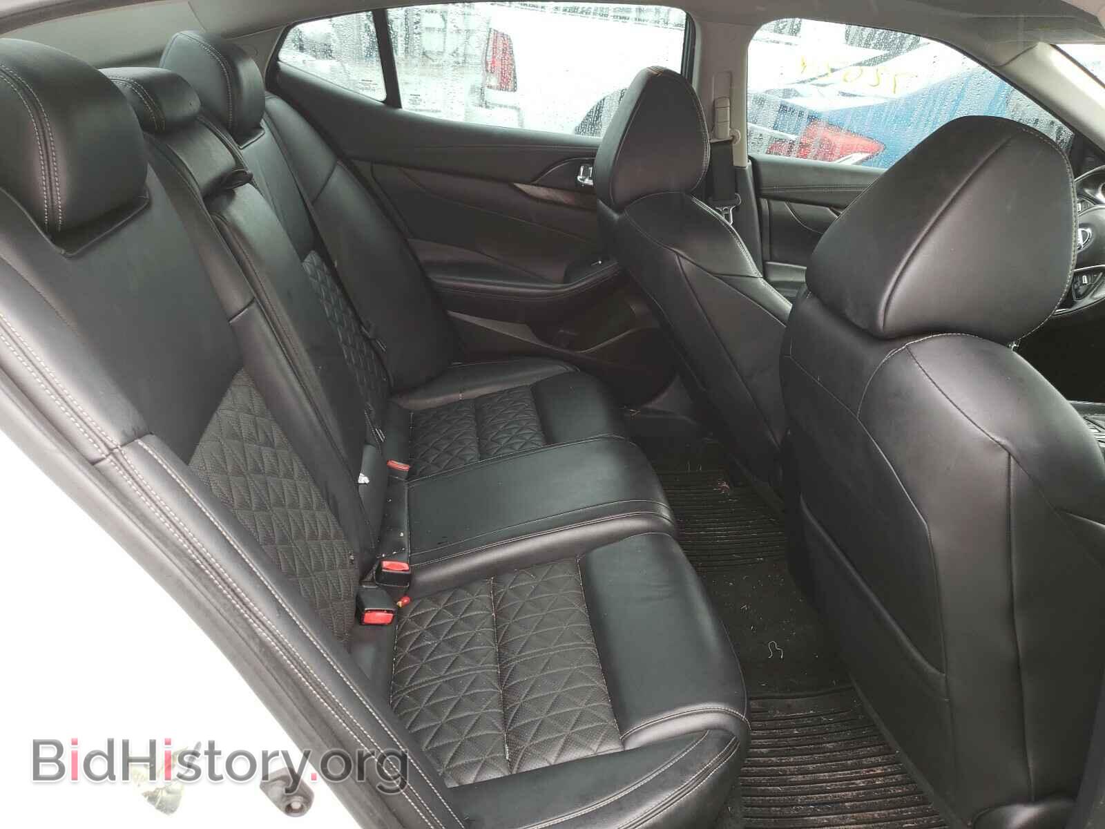2017 NISSAN MAXIMA - VIN: 1N4AA6AP6HC410401 - Photo 6