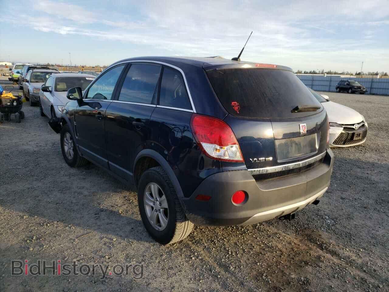 2009 SATURN VUE - VIN: 3GSCL33P99S603568 - Photo 3