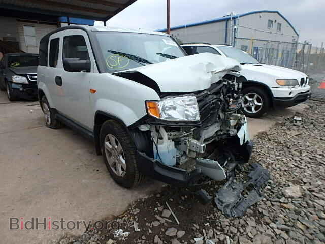 Photo 5J6YH28759L005368 - HONDA ELEMENT 2009