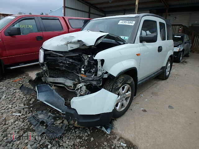 2009 HONDA ELEMENT - VIN: 5J6YH28759L005368 - Photo 2