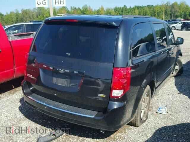 2012 DODGE CARAVAN - VIN: 2C4RDGCG4CR388485 - Фото 4