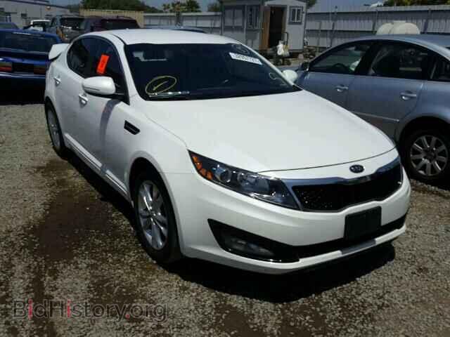 Фотография 5XXGN4A72CG081105 - KIA OPTIMA 2012