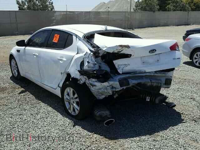 2012 KIA OPTIMA - VIN: 5XXGN4A72CG081105 - Фото 3