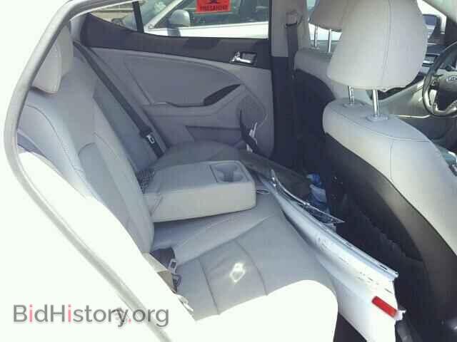 2012 KIA OPTIMA - VIN: 5XXGN4A72CG081105 - Фото 6