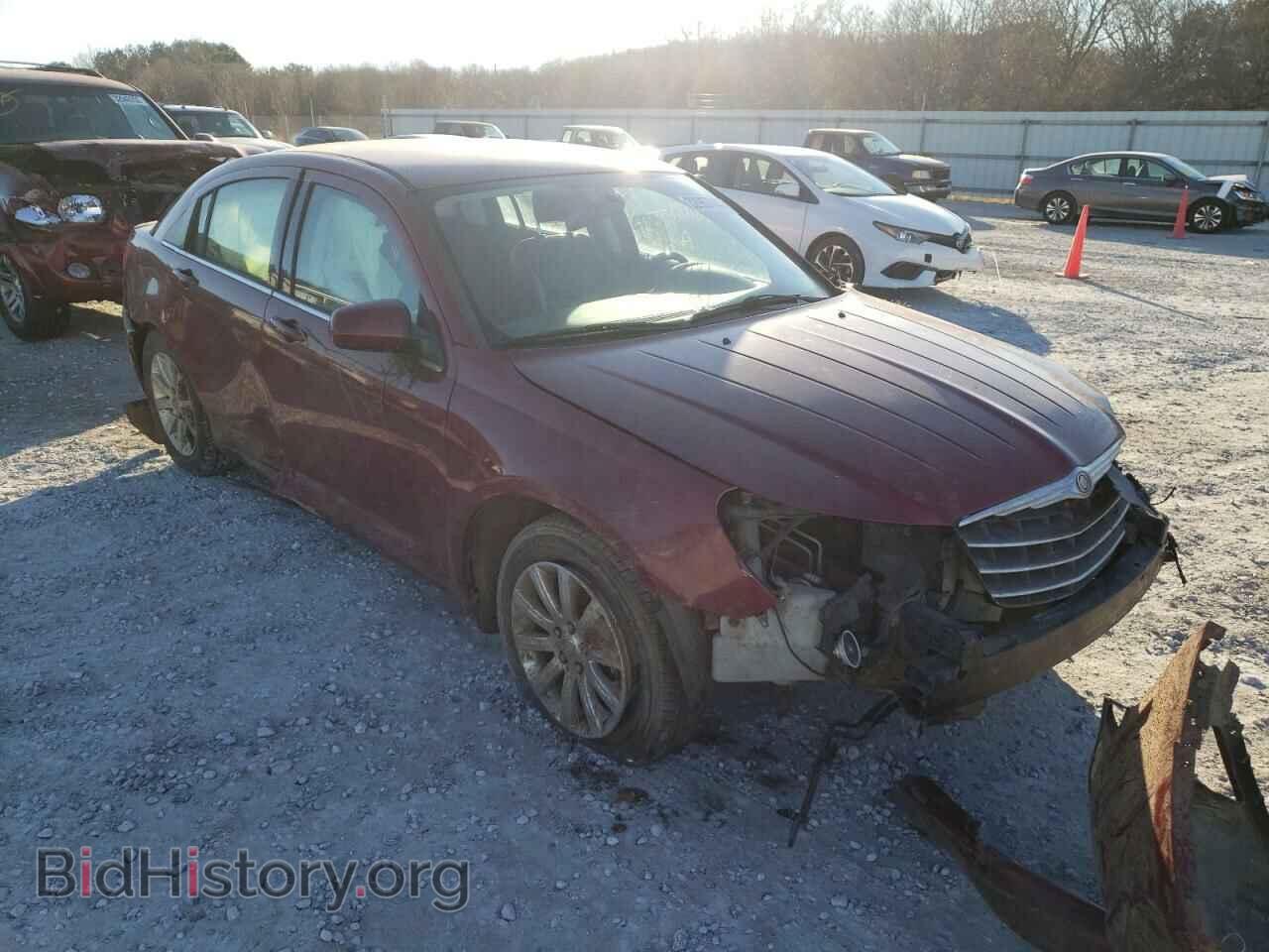 Photo 1C3CC5FB0AN203151 - CHRYSLER SEBRING 2010